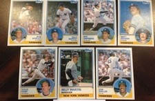 1983 Topps Traded Baseball Cards 18