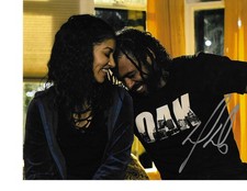 * DAVEED DIGGS * signed 8x10 photo * BLINDSPOTTING * COA *