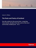 James G. Wilson | The Poets And Poetry Of Scotland | Taschenbuch | Englisch