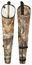 Blocker Outdoors Snake Chaps Realtree Edge Camo Size: Regular/Regular
