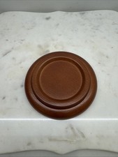 3PCS Piano Caster Cups Wooden Anti Noise for Hardwood Floors 5 base