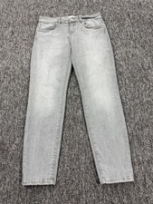 Closed Jeans Women 28 Baker Organic Cotton Low Rise Candiani Denim Made In Italy