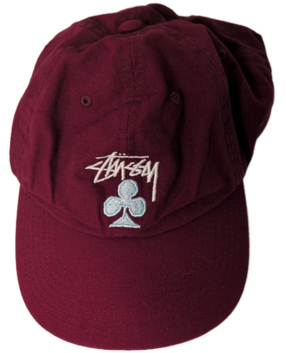 Stussy Red Hats for Men for sale | eBay
