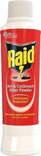 Raid Ant and Cockroach Killer Powder, Insect Killer For Indoor And Outdoor UK