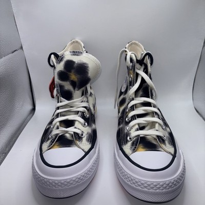 Size 6.5 m/8.5w - Kenzo x Converse Chuck 70 High Sweet Corn Solar