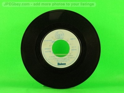 MADNESS GREY DAY (PLAIN SLEEVE) (137) 7'' STIFF