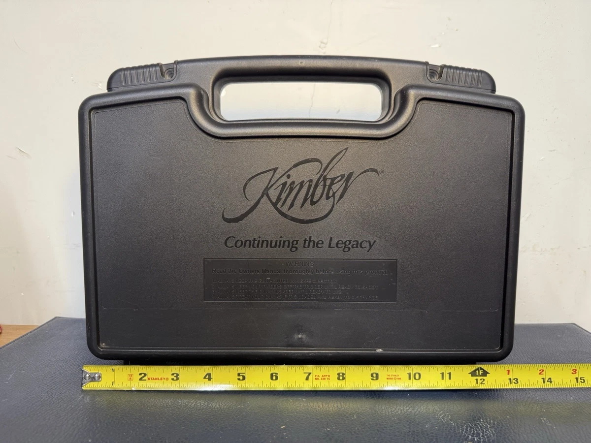 Kimber Gun Cases for sale | eBay