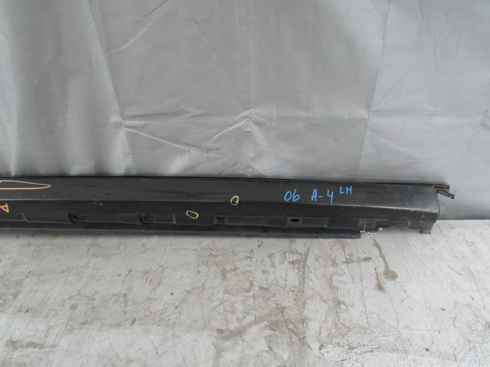 2006-2007-2008 AUDI A4 B7 QUATTRO S-LINE FALDÓN LADO CONDUCTOR IZQUIERDO PANEL BASCULANTE OEM Foto 3 de 4