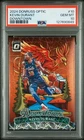 2024 PANINI DONRUSS OPTIC DOWNTOWN #10 KEVIN DURANT PSA 10