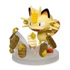 Pokémon Center Meowth "Pay Day" Gallery Figure, Limited Exclusive, Brand New