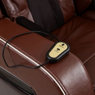 5 Broches, Canapé Fauteuil Inclinable Électrique, 2 Boutons Interrupteur Main - Photo 1/4