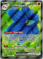 Glimmora ex 213/197 Obsidian Flames