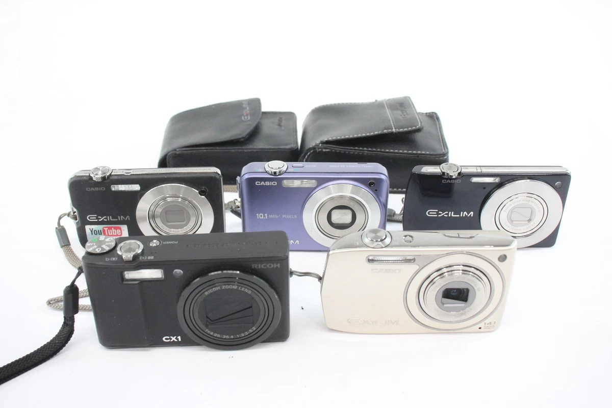 Casio EXILIM Casio Exilim Ex-F1 Digital Cameras for Sale | Shop