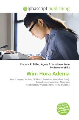 Frederic P. Miller (u. a.) | Wim Hora Adema | Taschenbuch | Englisch (2026)