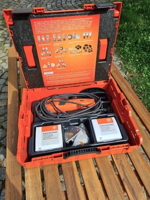 Fein Multimaster MM 700 Max Top, Neuwertig, 15 min benutzt,mit Rechnung/Garantie