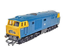 Hornby R758 D7063 OO Gauge BR Blue Class 35 Diesel Hymeck Tested Runner Unboxed.