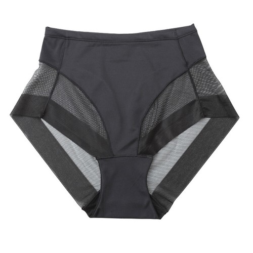Briefs Shapewear Panties Intimates Butt Lifting Underwear Ice Silk High Waist 🎀 - Picture 20 of 28