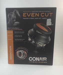 conair even cut clipper