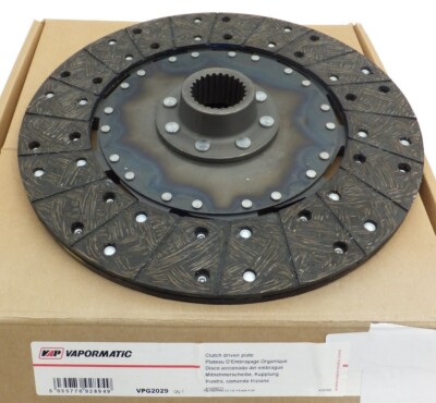 VPG2029 Vapormatic Kupplungsantriebsscheibe (300 mm) passend für Ford Serie ''100 & 1000''