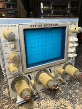 Tektronix SC502 Oscilloscope Plug-in