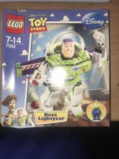 lego toy story buzz lightyear 7592