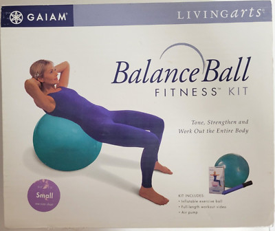 URBNFit Half Balance Ball - Entrenador De Equilibrio De Pelota De Yo