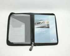 2002 Mercury Sable Factory Original Glovebox Owners Manual Book Portfolio