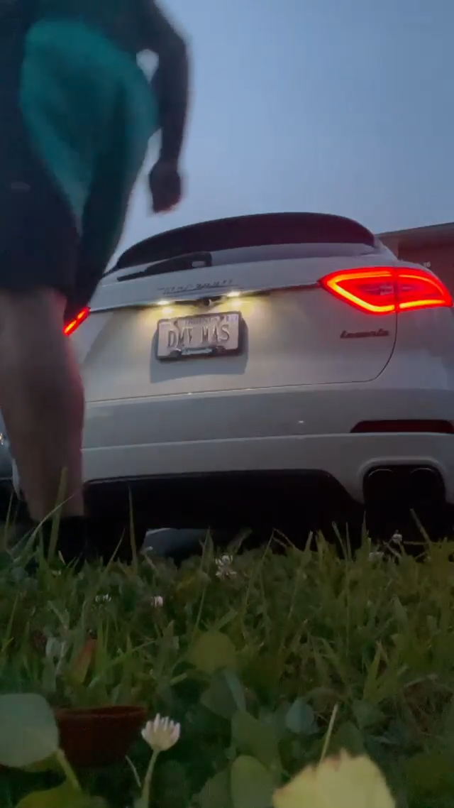 MASERATI QUATTROPORTE V6 SQ4 XPIPE Resonator Delete eBay