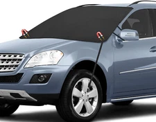 For Volkswagen Accessory Car Magnetic Windshield Snow Cover Frost Guard Sunshade