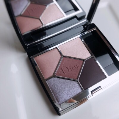 5 couleurs couture eyeshadow palette dior