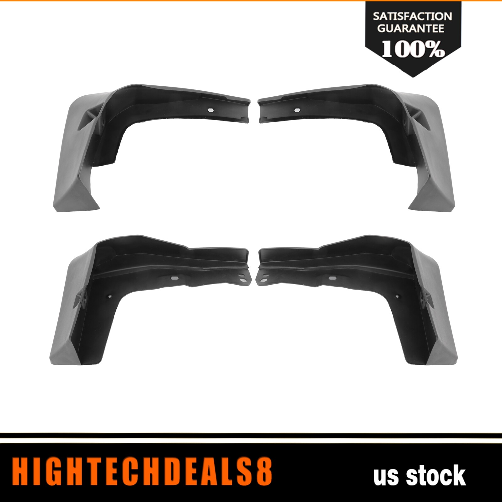 Mud Flaps For 2016 2017 2018 Toyota RAV4 Car Mud Splash Guard Fender Mudguard-image