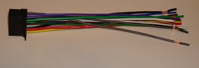 Pioneer Wire Harness Deh-p6800mp Dehp6800mp for sale online | eBay
