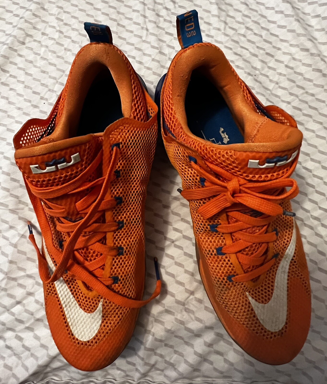 Lebrons. All Three For 135. - image 13