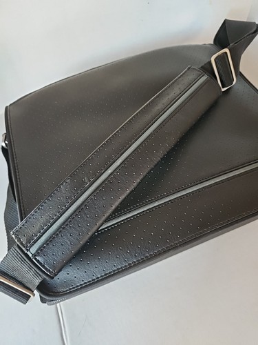 Bose Sound Dock Umhängetasche Messenger Tragetasche Reisetasche Tasche schwarz Riemen - Bild 4 von 14