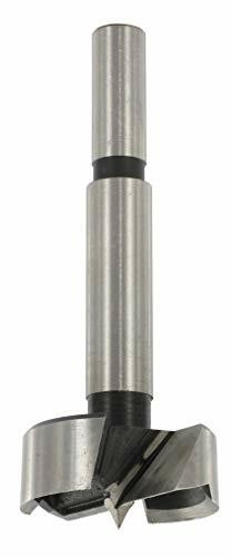 ENT 25019 Punta Forstner, Acciaio per utensili, Albero (S) 10 mm, diametro (P) 5