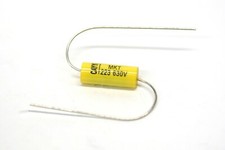 Brio 6 x Yellow Jackets 0.022uf 630v Capacitors Guitar/Amp