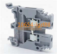 Qty:50 New For 1SNA115116R0700 Entrelec M4/6 Terminal Blocks @24