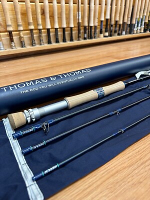 Thomas Fly Rods Fly Fishing - Thomas Thomas Fly Rod