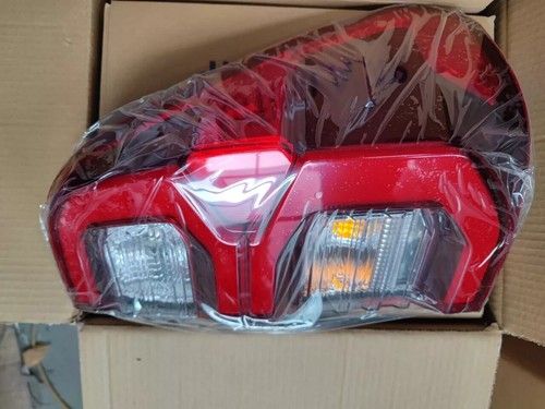 Rear Right & Left LED Tail Light Lamp Pair For Toyota Hilux Revo Rocco 2020-2024 - Picture 11 of 11