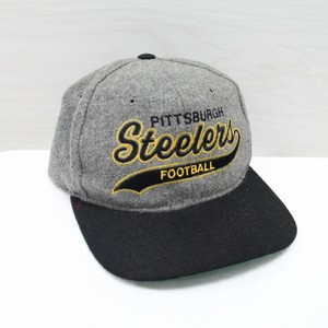 steelers script hat