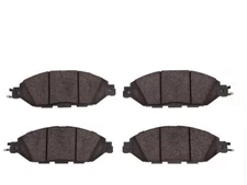 For 2013-2020 Nissan Pathfinder Brake Pad Set Front Dynamic Friction 88888KW