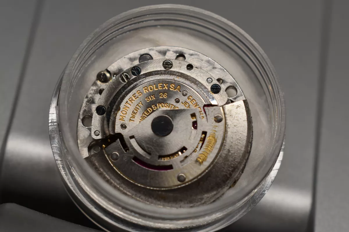 Rolex 1575 online movement for sale