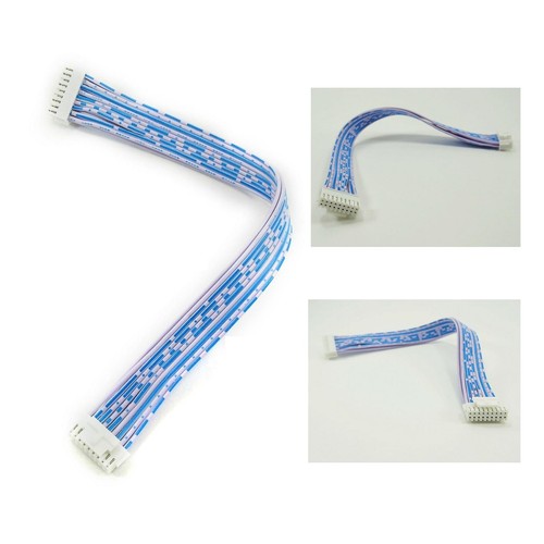 5PCS 18Pin Signal Data Ribbon Cable For Bitmain Antminer S17 S17E S17+ S17Pro - Picture 10 of 11
