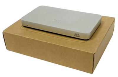 Cisco Meraki MX64 A90-32100-B MX64-HW Cloud Security Appliance Cisco Meraki MX64 A90-32100-B MX64-HW Cloud Security Appliance