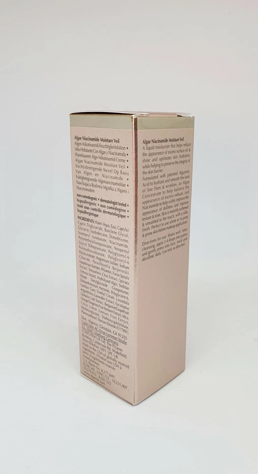 ALGENIST Algae Niacinamide Moisture Veil /50ML full size / Made in France - image 2 of 3