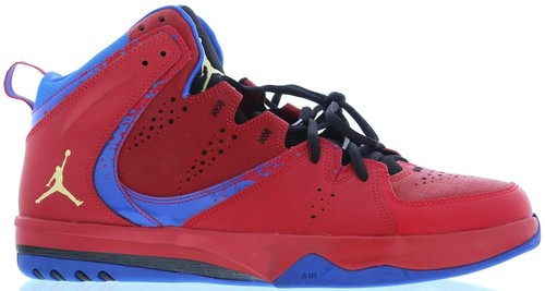 Nike Air Jordan Ace 23 II Gym Red Basketball Sneaker 644773  display picture 3