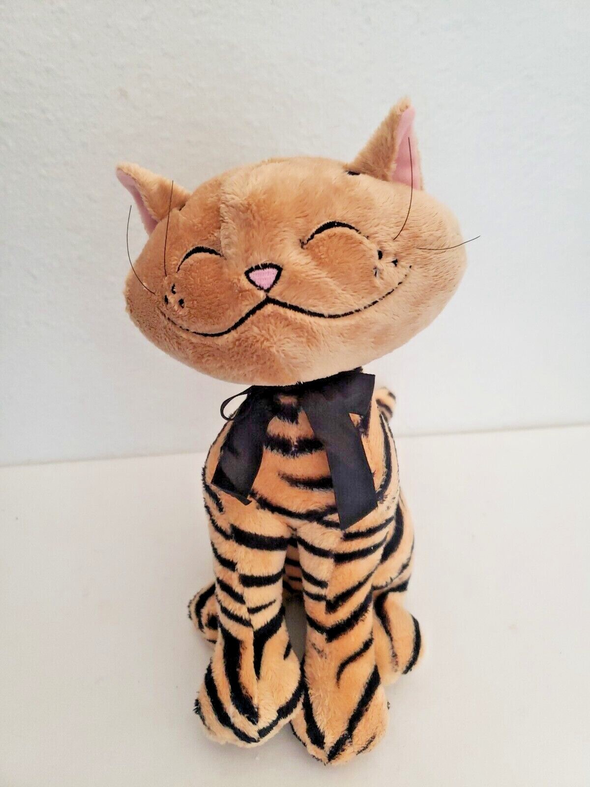 russ cat plush