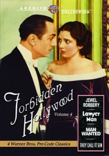 Forbidden Hollywood Collection: Volume 04 [New DVD] Full Frame, Mono Sound
