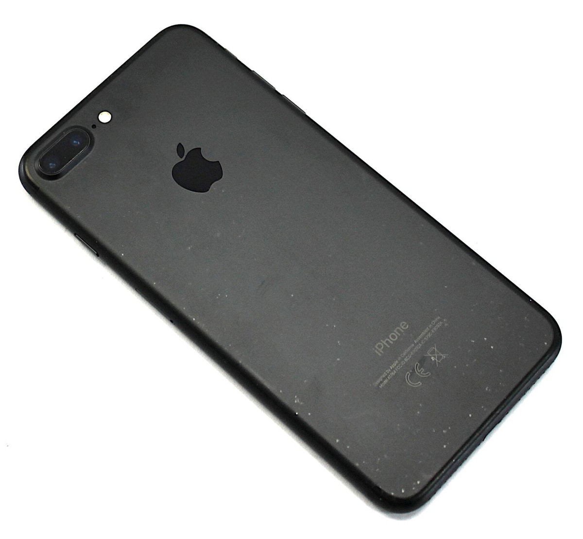 Apple iPhone 7 Plus Smartphone, 32GB, Network Unlocked, Black