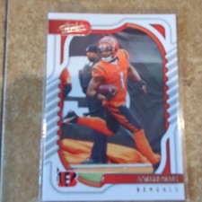 2022 Panini Absolute - #43 Ja'Marr Chase